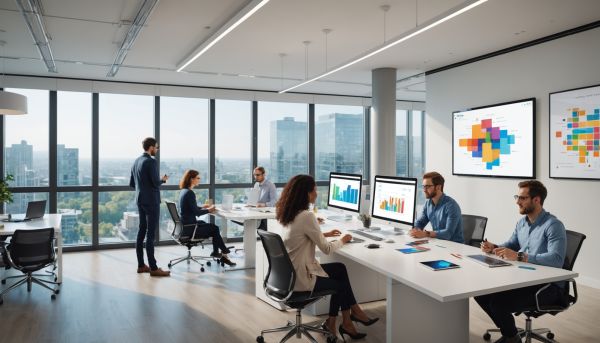 Optimiser son entreprise avec les avantages du no code