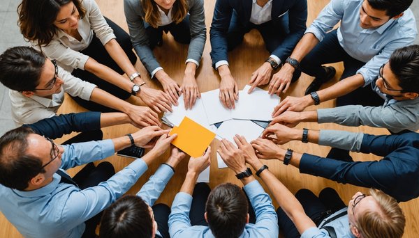 Séminaire de formation : boostez les compétences de vos équipes