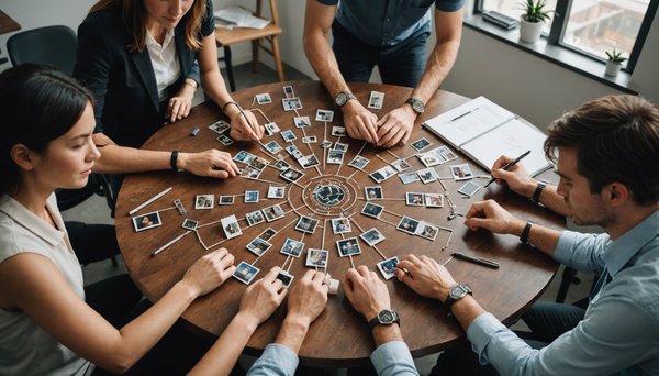 Atelier innovant : renforcez les compétences de vos équipes